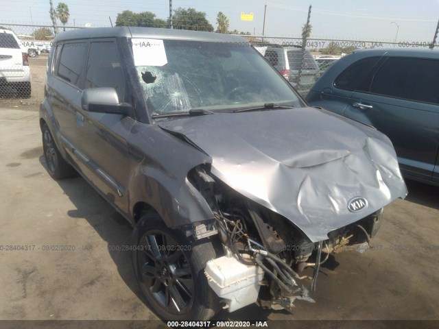 KIA SOUL 2010 kndjt2a25a7176932