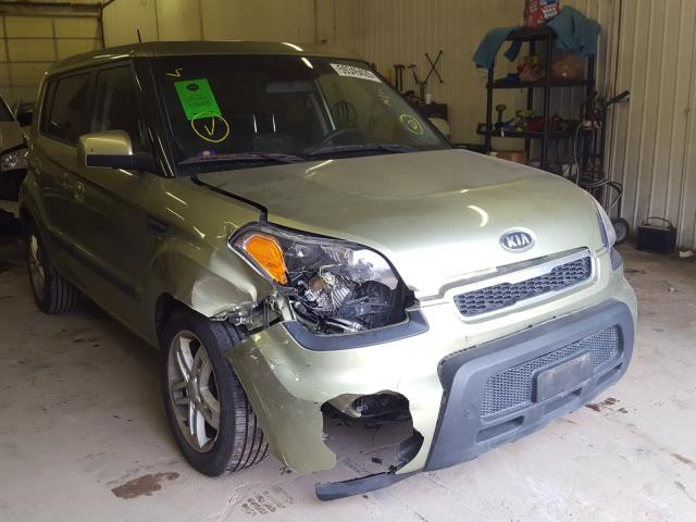 KIA SOUL + 2010 kndjt2a25a7177725