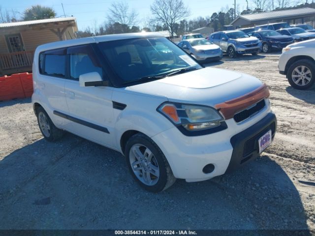 KIA SOUL 2010 kndjt2a25a7179524