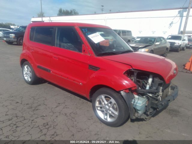 KIA SOUL 2010 kndjt2a25a7179586