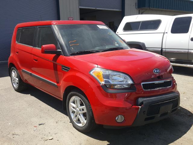 KIA SOUL + 2010 kndjt2a25a7179801