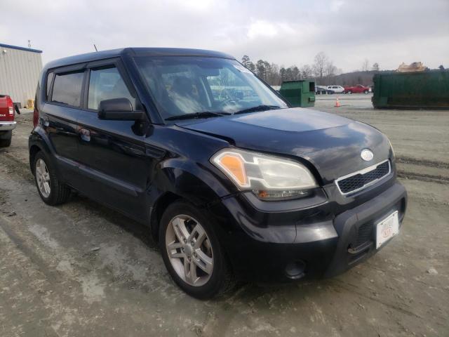 KIA SOUL + 2010 kndjt2a25a7180558