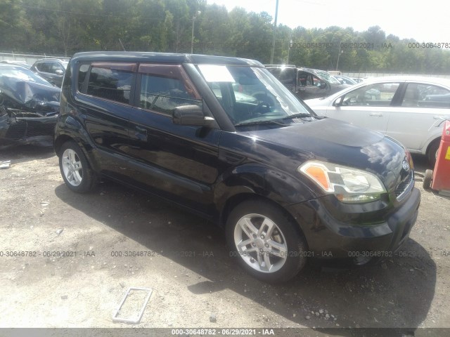 KIA SOUL 2010 kndjt2a25a7180642