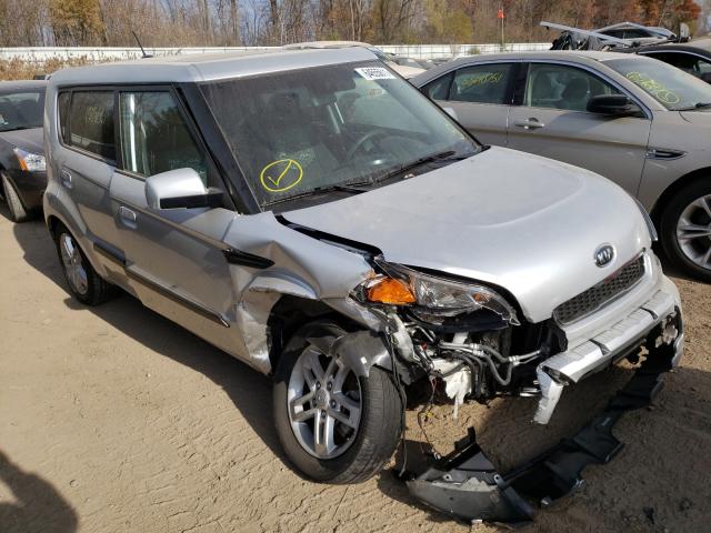 KIA SOUL + 2010 kndjt2a25a7180768