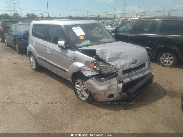 KIA SOUL 2010 kndjt2a25a7180883