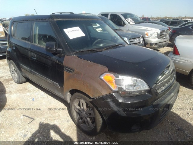 KIA SOUL 2010 kndjt2a25a7182651