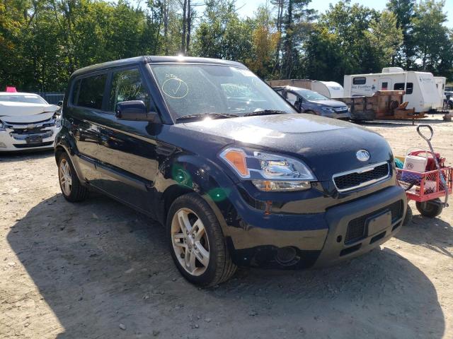 KIA SOUL + 2010 kndjt2a25a7184044