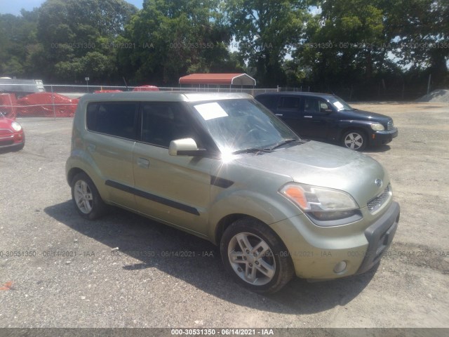 KIA SOUL 2010 kndjt2a25a7189454