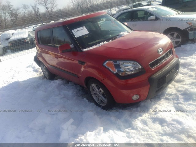 KIA SOUL 2010 kndjt2a25a7190569