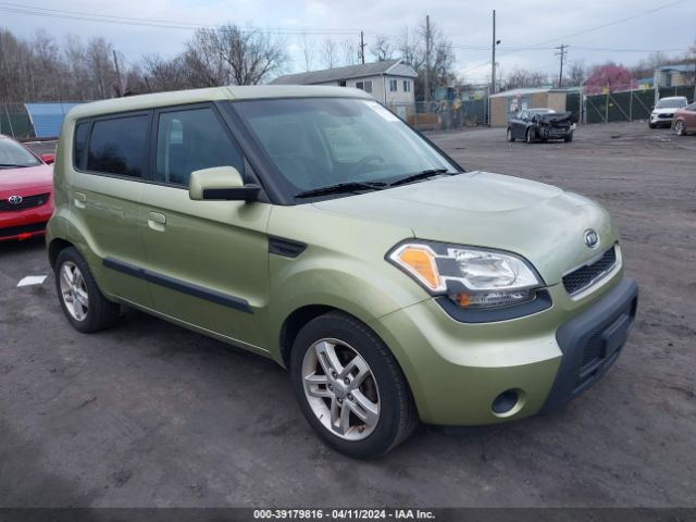 KIA SOUL 2010 kndjt2a25a7190796