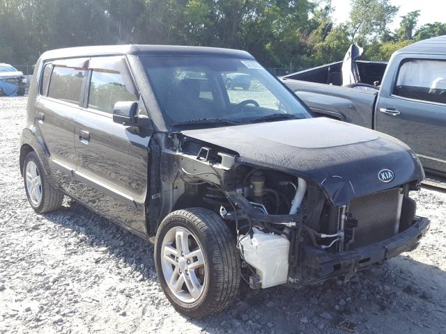 KIA SOUL + 2010 kndjt2a25a7191401