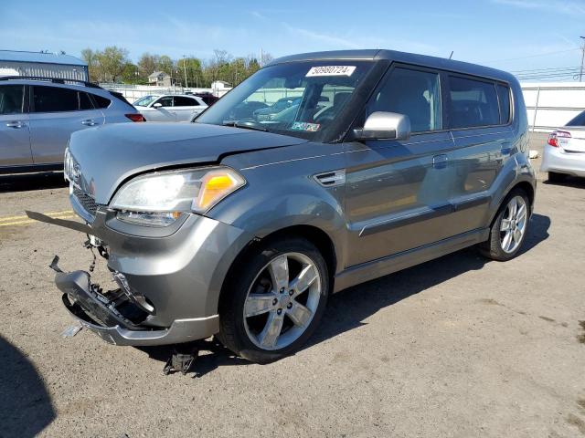 KIA SOUL 2010 kndjt2a25a7191625