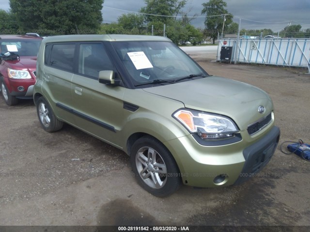 KIA SOUL 2010 kndjt2a25a7191687