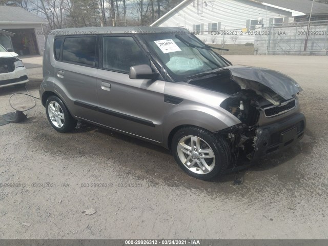 KIA SOUL 2010 kndjt2a25a7191706