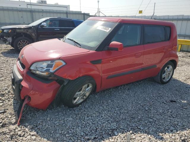 KIA SOUL 2010 kndjt2a25a7192354