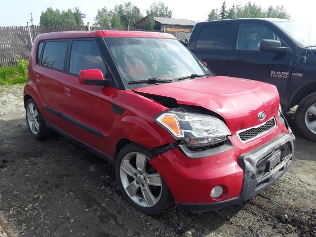 KIA SOUL + 2010 kndjt2a25a7192872