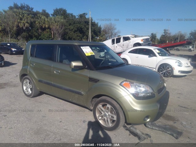 KIA SOUL 2010 kndjt2a25a7194363