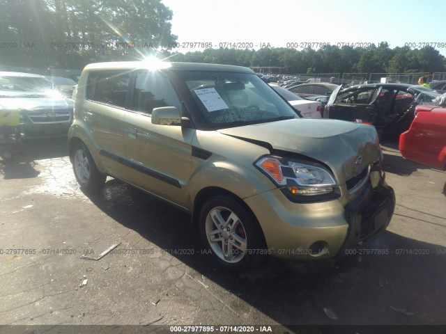 KIA SOUL 2010 kndjt2a25a7195321