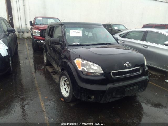 KIA SOUL 2010 kndjt2a25a7700242