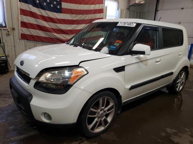 KIA SOUL + 2010 kndjt2a25a7701178