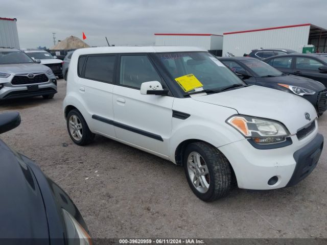 KIA SOUL 2010 kndjt2a25a7701262