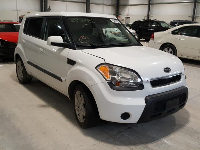 KIA SOUL + 2010 kndjt2a25a7701309