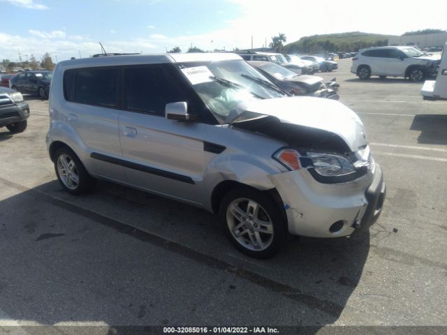 KIA SOUL 2010 kndjt2a25a7701892