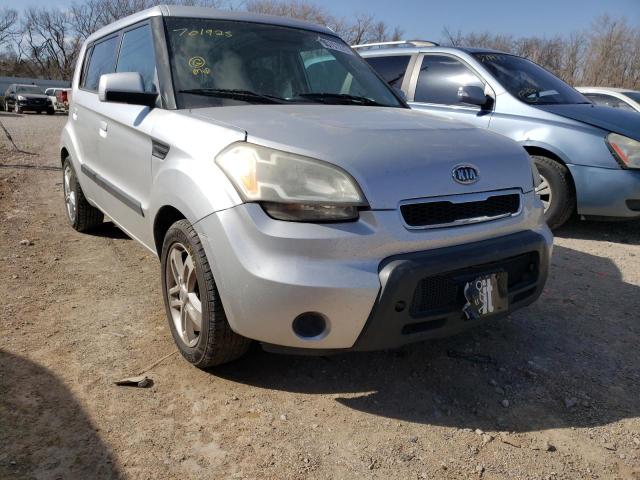 KIA SOUL + 2010 kndjt2a25a7701925