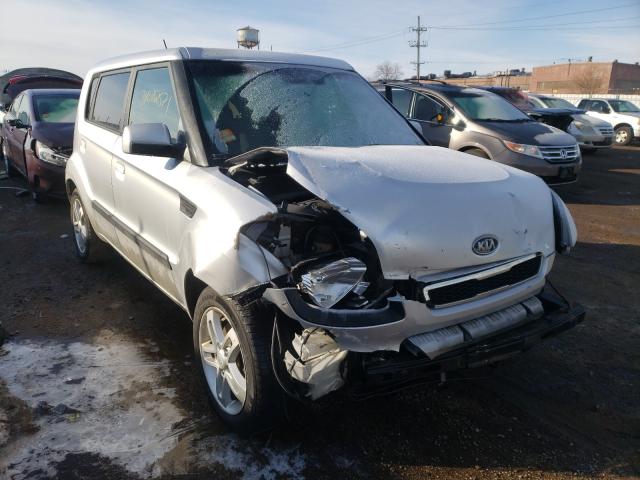 KIA SOUL + 2010 kndjt2a25a7702816