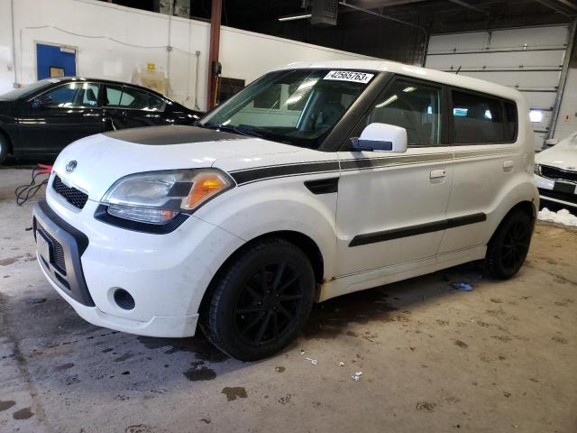 KIA SOUL + 2010 kndjt2a25a7703433