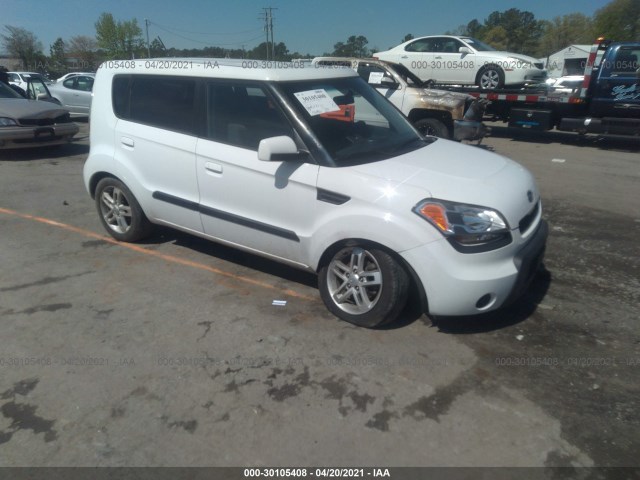 KIA SOUL 2010 kndjt2a25a7704114