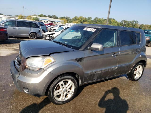 KIA SOUL + 2011 kndjt2a25b7197622