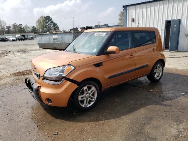 KIA SOUL + 2011 kndjt2a25b7197961