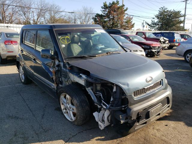 KIA SOUL + 2011 kndjt2a25b7198365