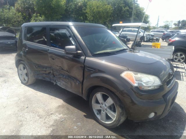 KIA SOUL 2011 kndjt2a25b7200678