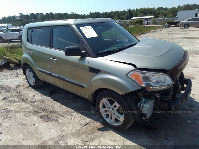 KIA SOUL 2011 kndjt2a25b7205010