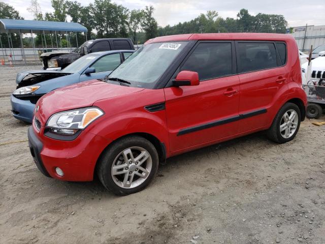 KIA SOUL + 2011 kndjt2a25b7207288