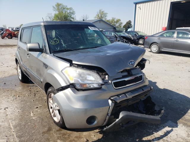 KIA SOUL + 2011 kndjt2a25b7209221