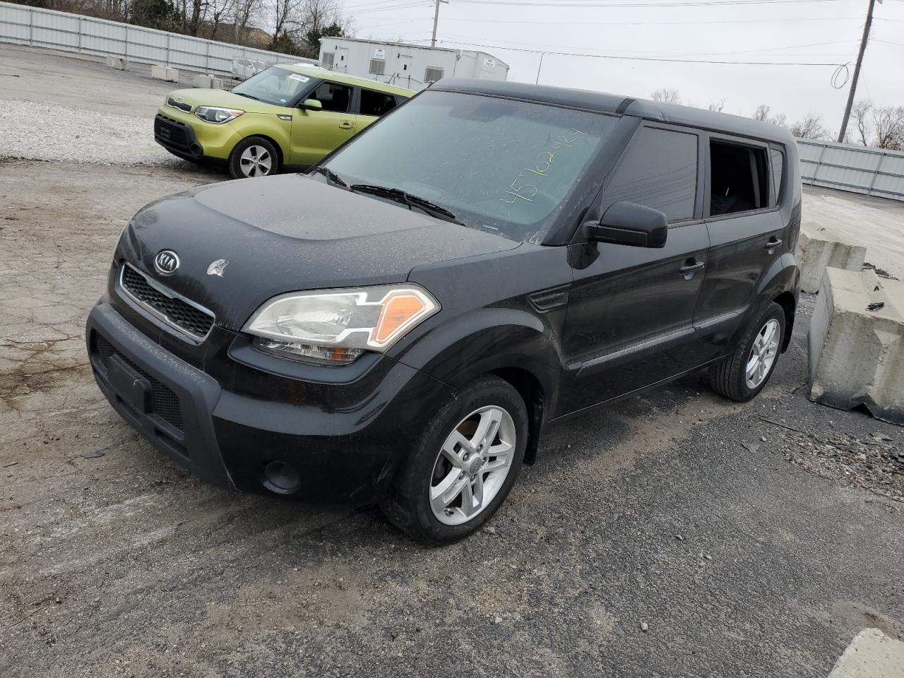 KIA SOUL 2011 kndjt2a25b7209963