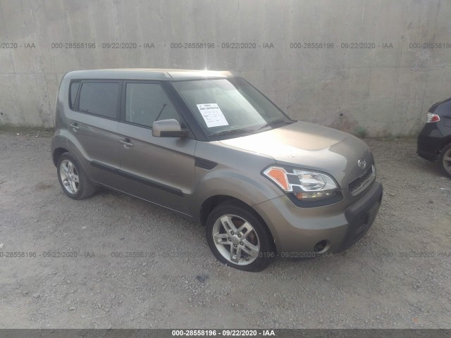 KIA SOUL 2011 kndjt2a25b7210451