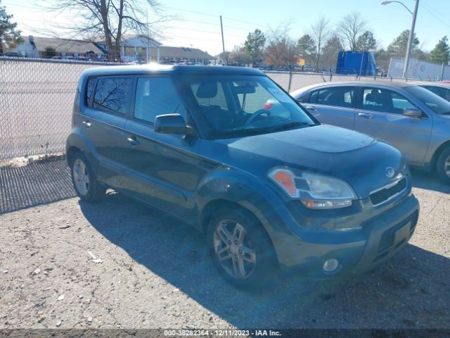 KIA SOUL 2011 kndjt2a25b7210496