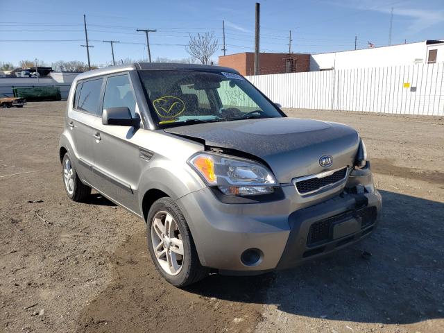 KIA SOUL + 2011 kndjt2a25b7211826