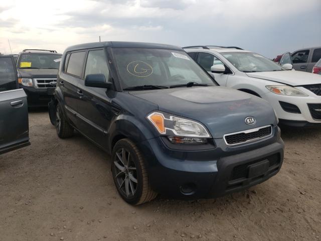 KIA SOUL + 2011 kndjt2a25b7213219