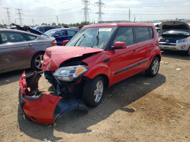 KIA SOUL + 2011 kndjt2a25b7213611