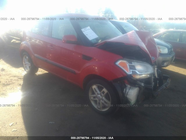 KIA SOUL 2011 kndjt2a25b7215150