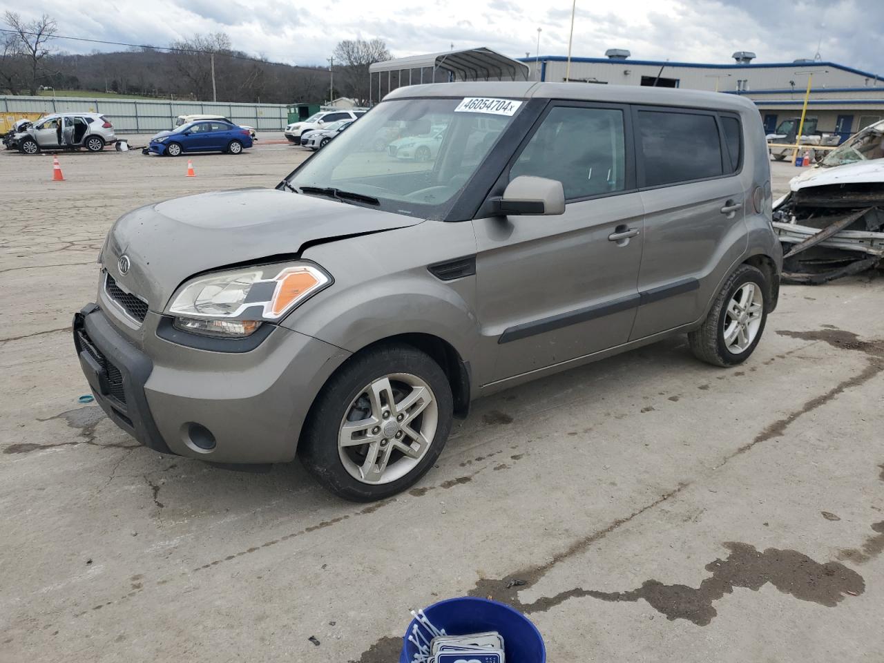 KIA SOUL 2011 kndjt2a25b7217965