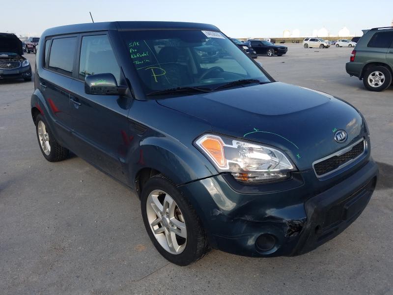 KIA SOUL + 2011 kndjt2a25b7218260