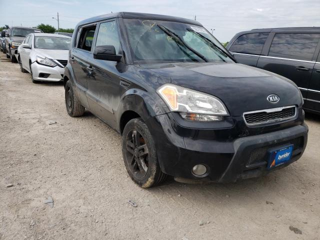 KIA SOUL + 2011 kndjt2a25b7218324