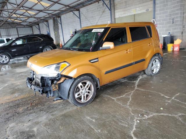 KIA SOUL + 2011 kndjt2a25b7219327