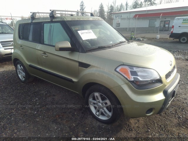 KIA SOUL 2011 kndjt2a25b7220221